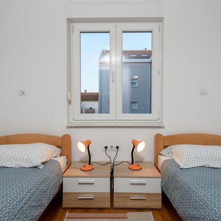 Apartman Karmela Задар Экстерьер фото