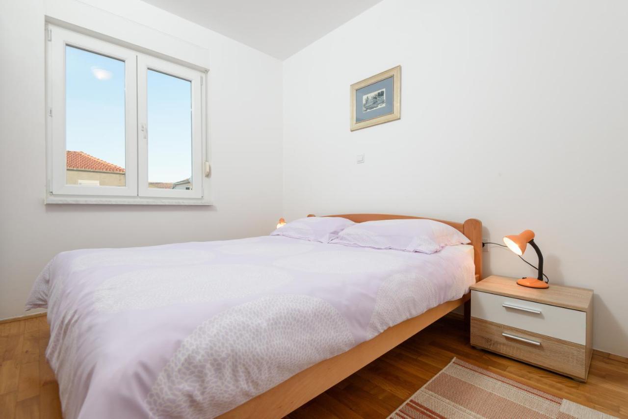 Apartman Karmela Задар Экстерьер фото