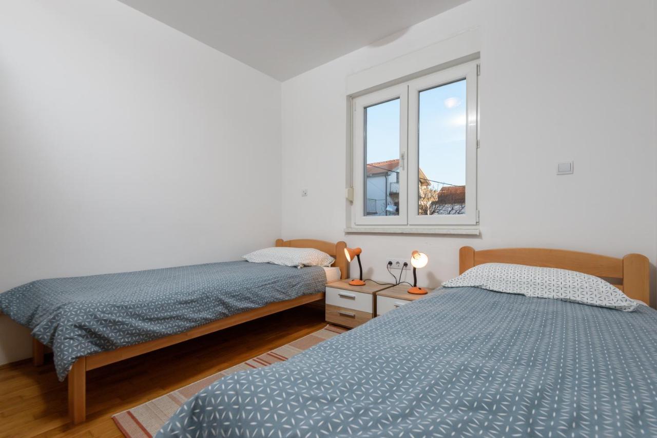 Apartman Karmela Задар Экстерьер фото