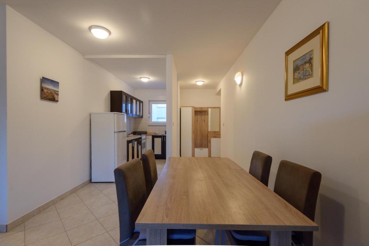 Apartman Karmela Задар Экстерьер фото