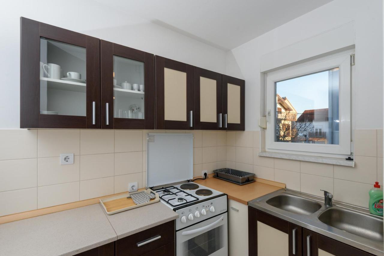 Apartman Karmela Задар Экстерьер фото